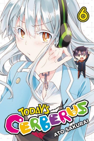 Produktbild: Today's Cerberus, Vol. 6