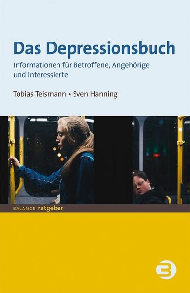 Produktbild: Das Depressionsbuch