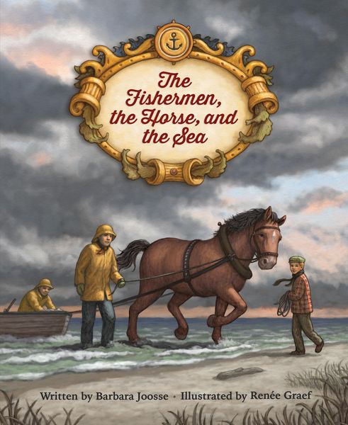 Produktbild: Fishermen, the Horse, and the Sea