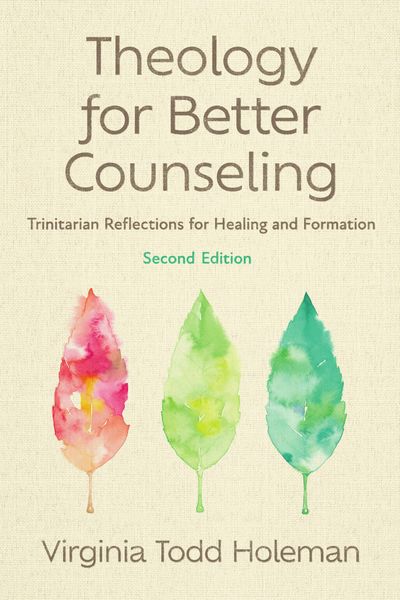 Produktbild: Theology for Better Counseling
