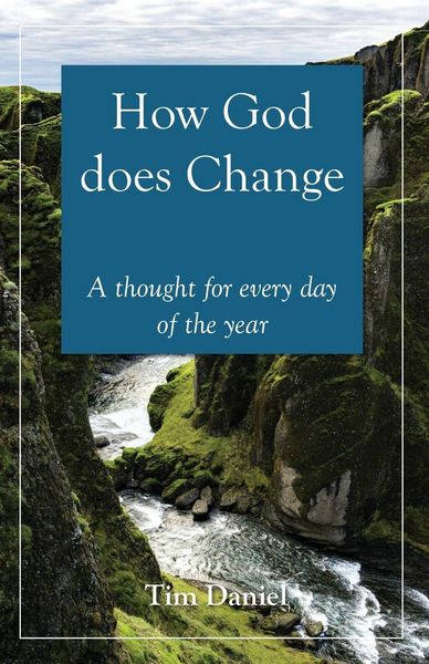 Produktbild: How God does Change