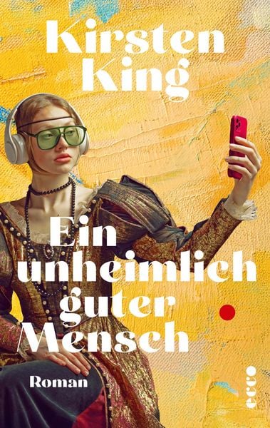 Produktbild: Ein unheimlich guter Mensch