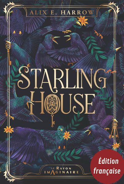 Produktbild: Starling House (&eacute;dition fran&ccedil;aise)