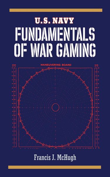 Produktbild: U.S. Navy Fundamentals of War Gaming