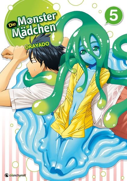 Produktbild: Die Monster M&auml;dchen 05