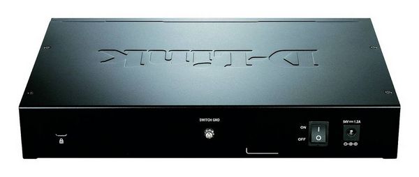 Produktbild: D-Link DGS-1210-08P/E DGS-1210-08P/E Netzwerk Switch 8 + 2 Port 20 GBit/s PoE-Funktion