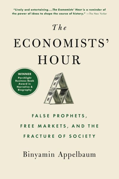 Produktbild: The Economists' Hour