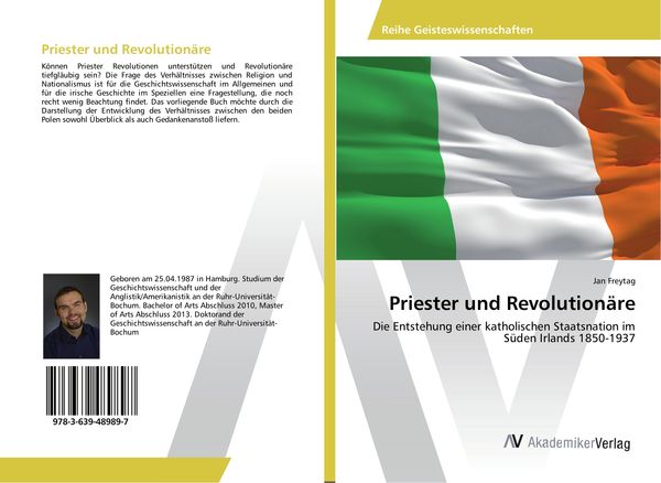 Priester und Revolutionäre, Taschenbuch von Jan Freytag, AV Akademikerverlag, 9783639489897