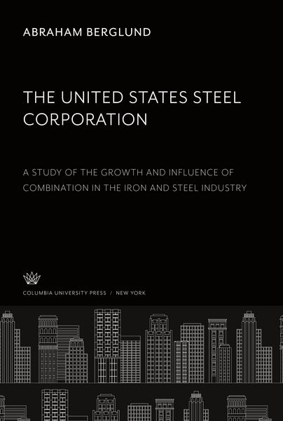 Produktbild: The United States Steel Corporation