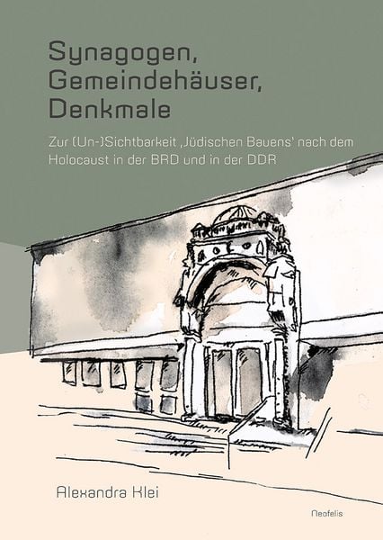 Produktbild: Synagogen, Gemeindeh&auml;user, Denkmale
