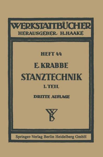 Produktbild: Stanztechnik