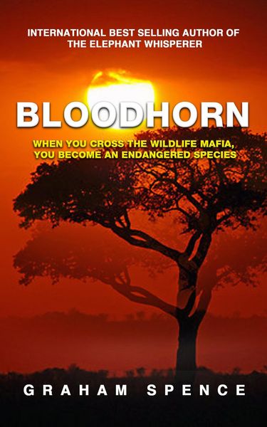 Produktbild: Bloodhorn (Chris Stone Series 2)