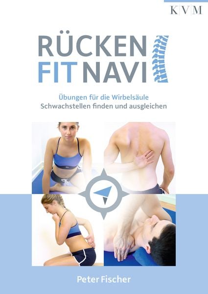 Produktbild: R&uuml;cken-Fit-Navi