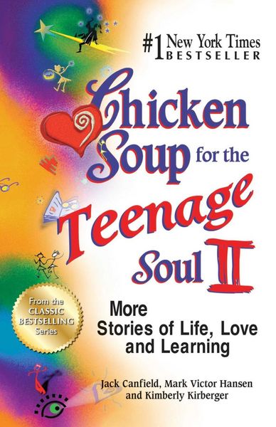 Produktbild: Chicken Soup for the Teenage Soul II