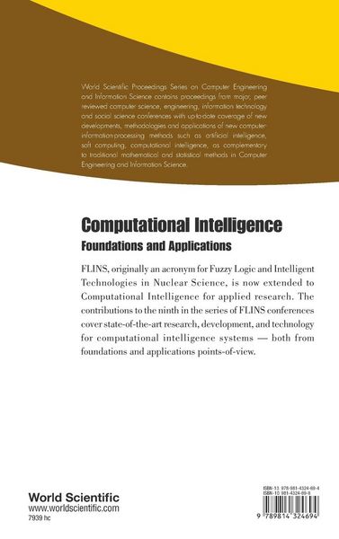 Produktbild: Computational Intelligence (v4)