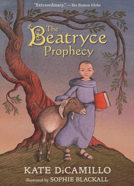 Produktbild: The Beatryce Prophecy