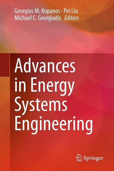 Produktbild: Advances in Energy Systems Engineering