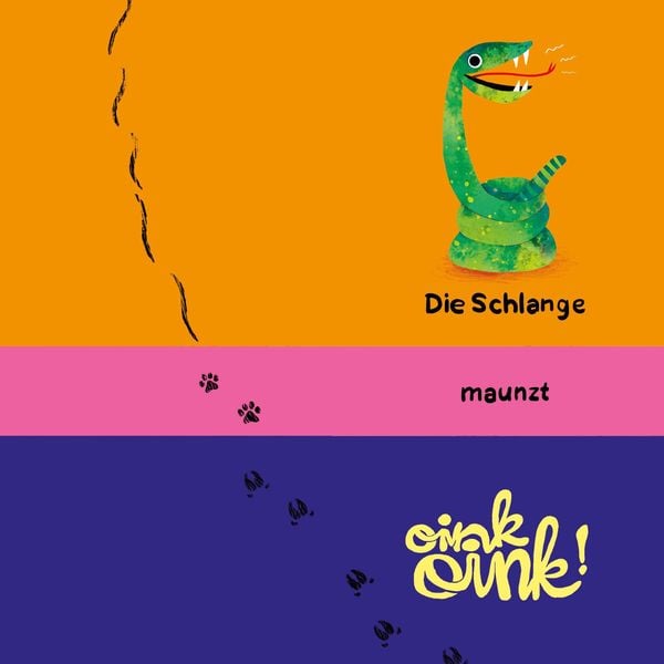 Produktbild: Der Frosch bellt M&Auml;&Auml;H!
