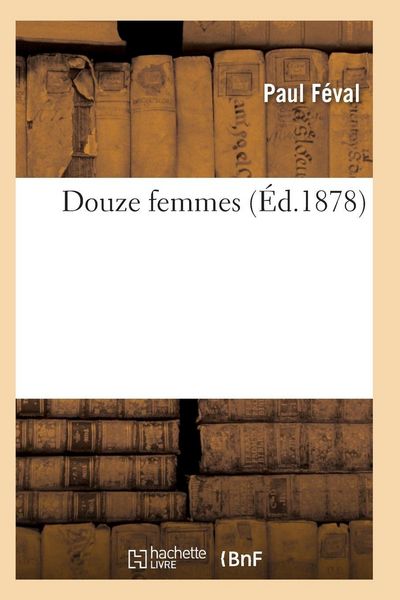 Produktbild: Douze femmes