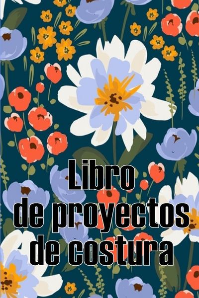 Produktbild: Libro de proyectos de costura
