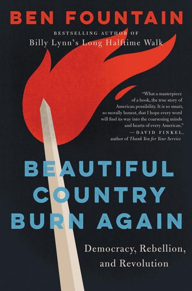 Produktbild: Beautiful Country Burn Again
