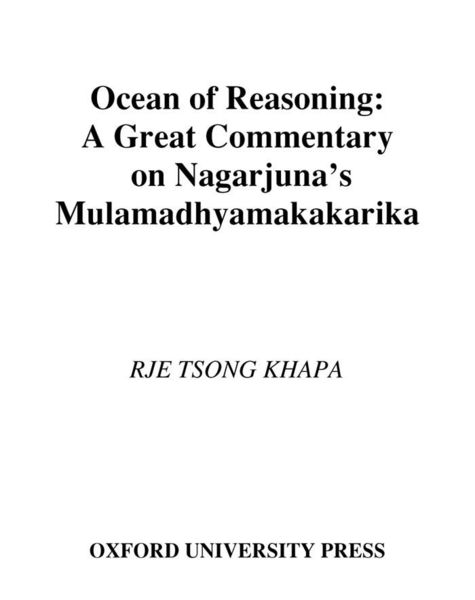 Produktbild: Ocean of Reasoning