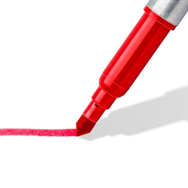 Produktbild: STAEDTLER Noris&reg; 320, 10 Doppelfasermaler