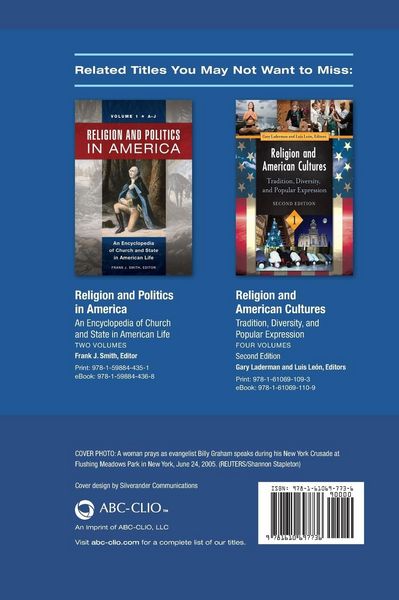 Produktbild: Evangelical America