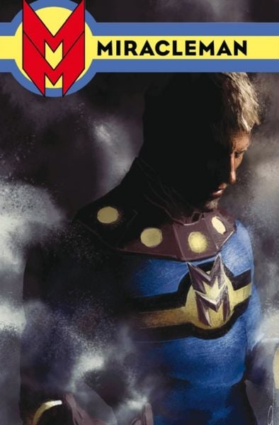 Produktbild: Quesada, J: Miracleman Book Three: Olympus