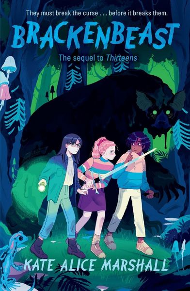 Produktbild: Brackenbeast