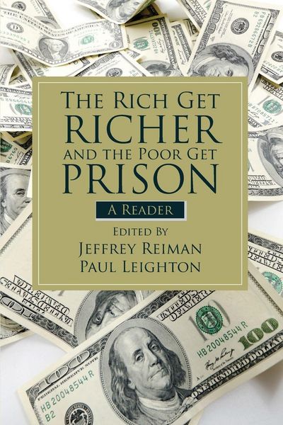 Produktbild: The Rich Get Richer and the Poor Get Prison
