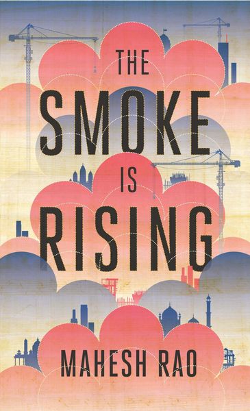 Produktbild: The Smoke is Rising