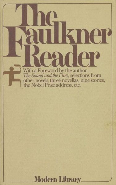 Produktbild: The Faulkner Reader