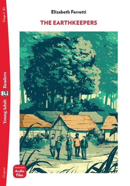 Produktbild: The Earthkeepers