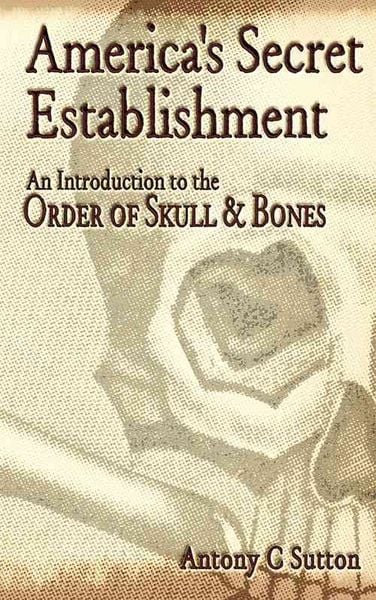 Produktbild: America's Secret Establishment