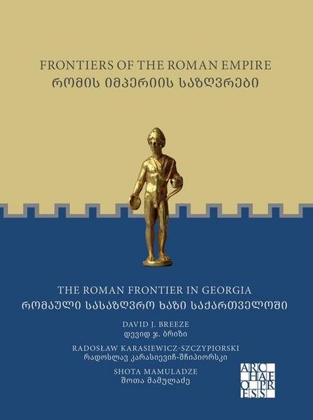 Produktbild: Frontiers of the Roman Empire: The Roman Frontier in Georgia