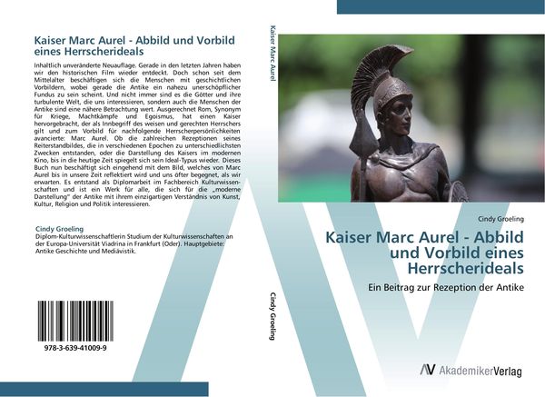 Produktbild: Kaiser Marc Aurel - Abbild und Vorbild eines Herrscherideals