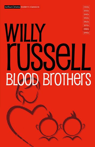 Produktbild: Blood Brothers