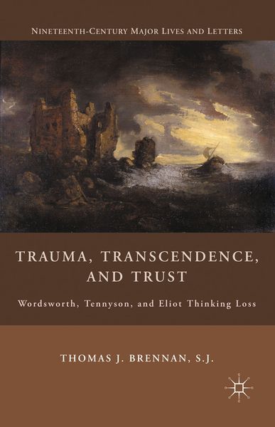Produktbild: Trauma, Transcendence, and Trust