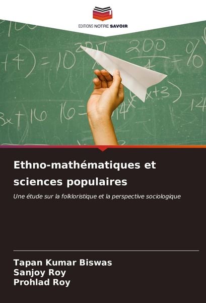 Produktbild: Ethno-math&eacute;matiques et sciences populaires