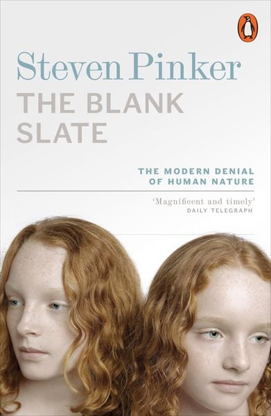 Produktbild: The Blank Slate