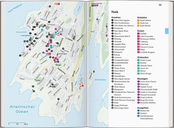 Produktbild: DUMONT Reise-Taschenbuch Reisef&uuml;hrer Gr&ouml;nland