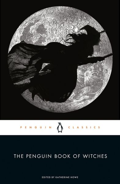 Produktbild: The Penguin Book of Witches