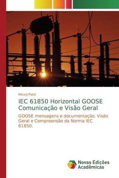 Produktbild: IEC 61850 Horizontal GOOSE Comunica&ccedil;&atilde;o e Vis&atilde;o Geral