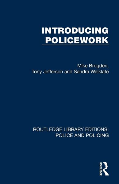 Produktbild: Introducing Policework