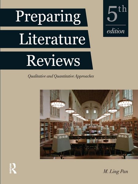 Produktbild: Pan, M: Preparing Literature Reviews