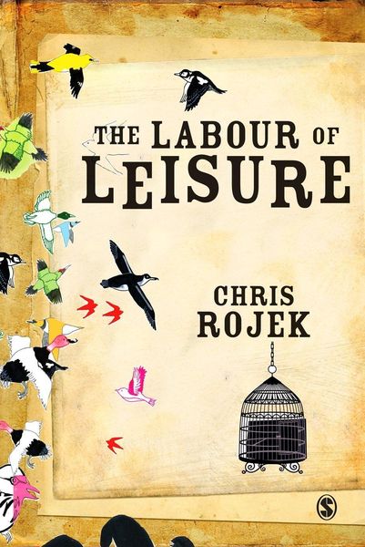 Produktbild: The Labour of Leisure