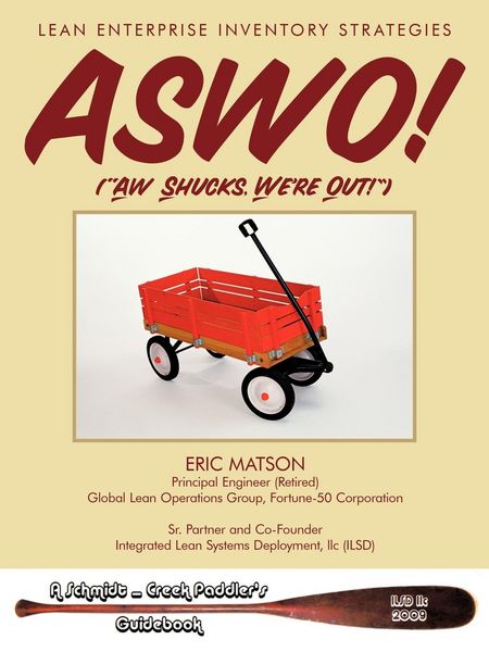 Produktbild: ASWO! (Ah, Shucks, We're Out!)