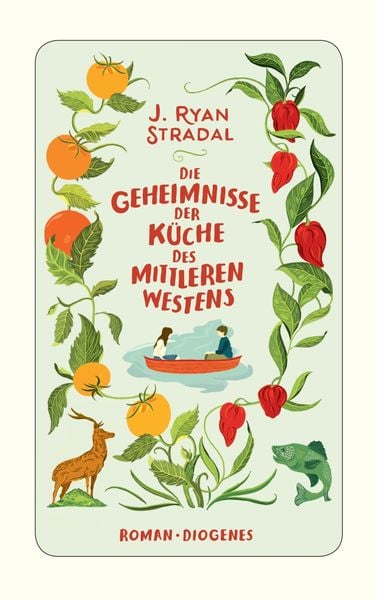Produktbild: Die Geheimnisse der K&uuml;che des Mittleren Westens