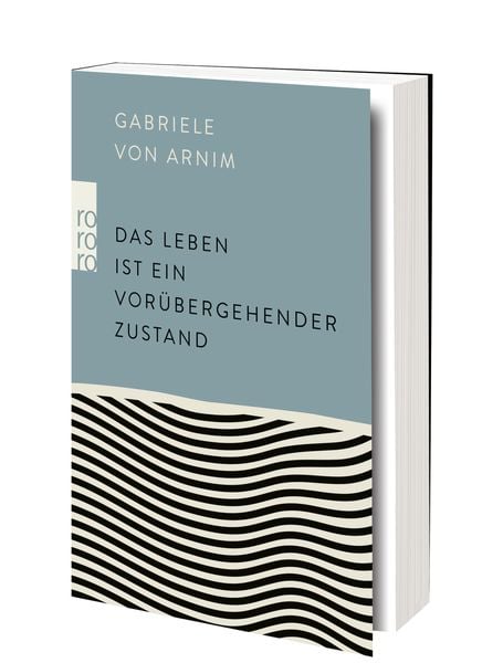 Produktbild: Das Leben ist ein vor&uuml;bergehender Zustand